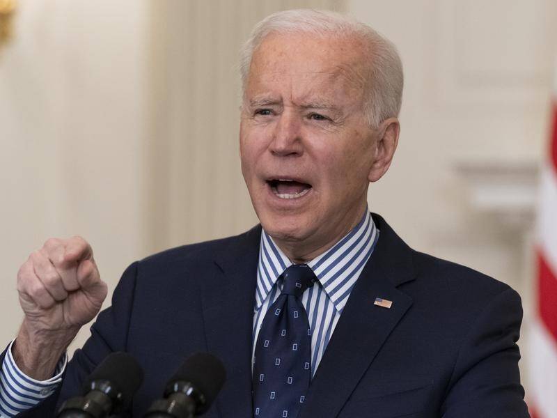 US President Joe Biden has issued an order to make it easer to vote in America.
