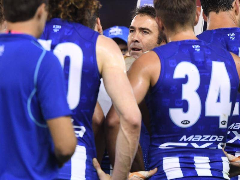 North Melbourne are under the microscope after a miserable start to the AFL season.