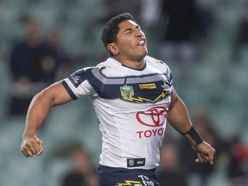 Jason Taumalolo could make a shock return for the Cowboys against the Bulldogs.
