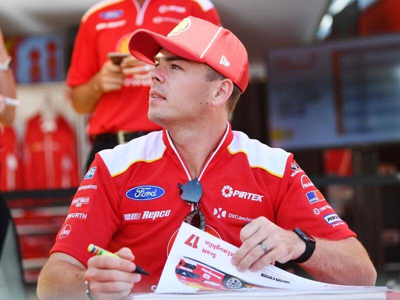 Supercars champion Scott McLaughlin is eager to get the coronavirus-delayed season up and running.