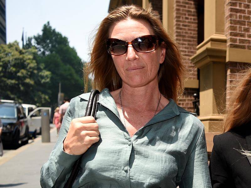 Tania Morsman denies allegations against her ex-boyfriend are payback for years of mistreatment.