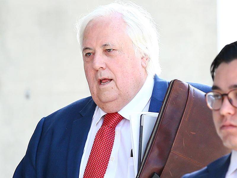 Clive Palmer's charges for allegedly breaching the Corporations Act will be heard in December.
