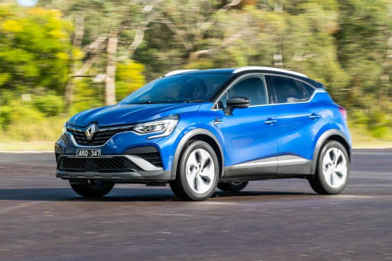 2024 Renault Captur review