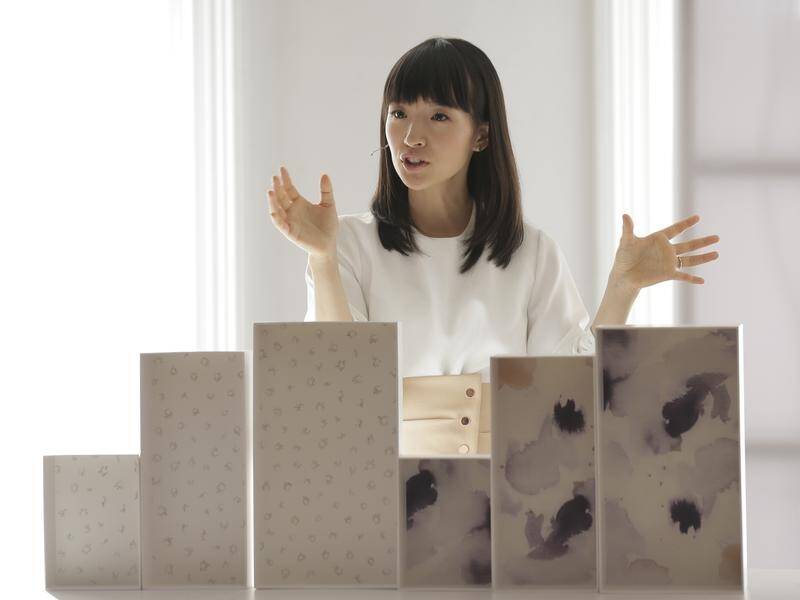 The major parties appear to have adopted the decluttering principles made famous by Marie Kondo.