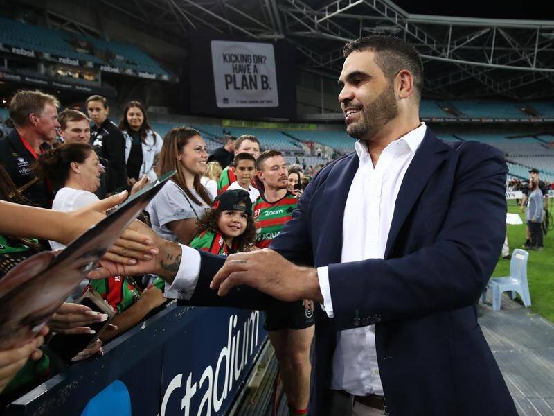 The Maroons will use Greg Inglis as their inspiration, says coach Kevvie Walters.