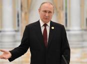 Russian President Vladimir Putin says Moscow is open to a dialogue on nuclear non-proliferation.