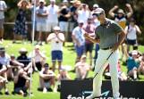 Adam Scott hopes his Australian Open showing is a sign of better things to come in 2024. (Dan Himbrechts/AAP PHOTOS)