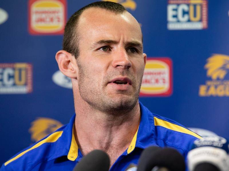 West Coast captain Shannon Hurn likes to keep things simple for his team and it is working wonders.