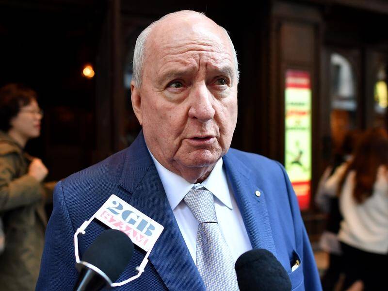 An appeal court has ruled Alan Jones can't repeat defamatory comments he made about a fatal flood.