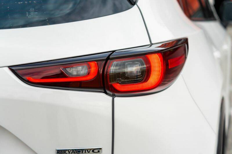 2024 Mazda CX-5 review