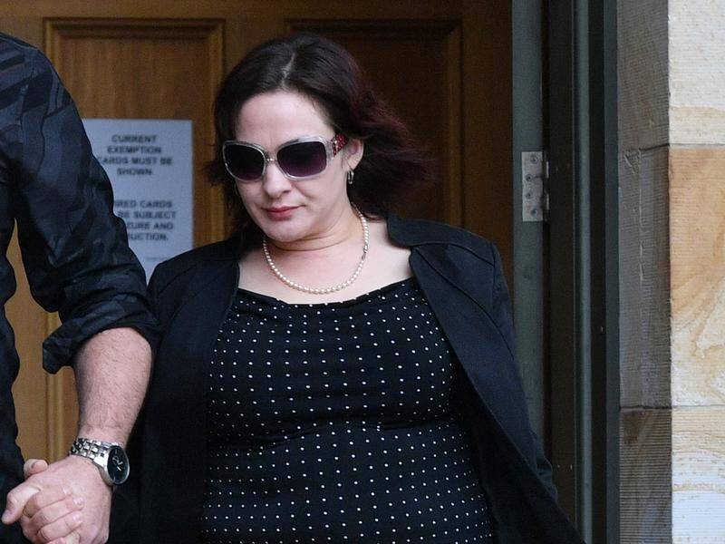 Stacey Panozzo has been jailed for killing her young son while driving under the influence of drugs.
