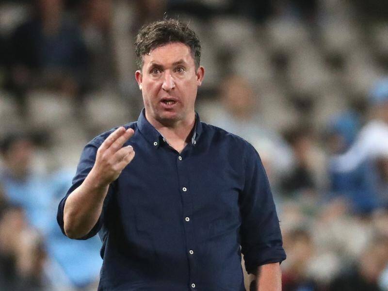 Roar coach Robbie Fowler admits his side's 5-1 defeat to Sydney FC was a 'real eye-opener'.