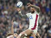 Courtney Lawes will captain England against the Wallabies in Perth on Saturday.