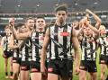 Collingwood tackle GWS on Sunday, insisting they have put the Jordan De Goey saga aside.