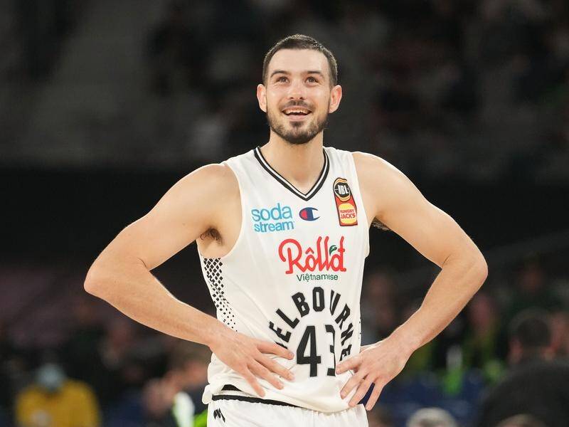 Chris Goulding starred in Melbourne United's win over the Wildcats, bagging 26 points.