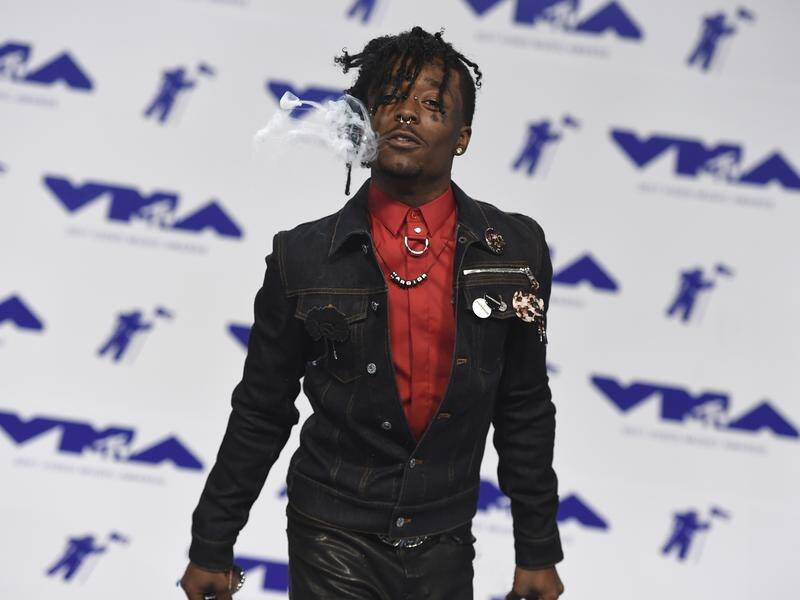 Rapper Lil Uzi Vert says he's done with music and has deleted everything.