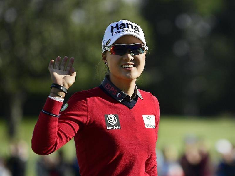 Minjee Lee appears closer to a majors breakthrough.