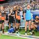 Wests Tigers will not take legal action over their contentious NRL loss to North Queensland. (Scott Radford-Chisholm/AAP PHOTOS)