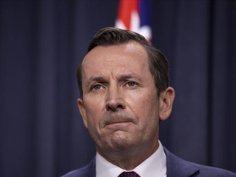 Mark McGowan has announced a three-day lockdown for Perth in response to the latest COVID outbreak.