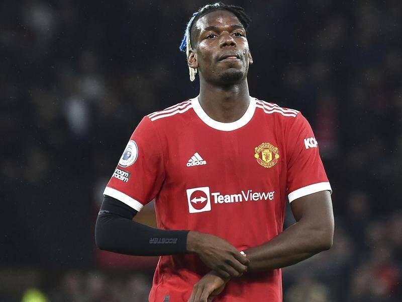 Paul Pogba is injured and will miss key Champions and Premier League matches for Manchester United.