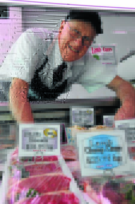 Ian Doyle has seen many changes during his 52-year job as a butcher including the switch to decimal currency, machinery, deliveries and customer needs.  