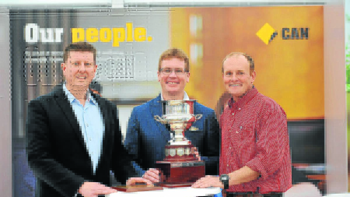 Watson farming family awarded Brownhill Cup