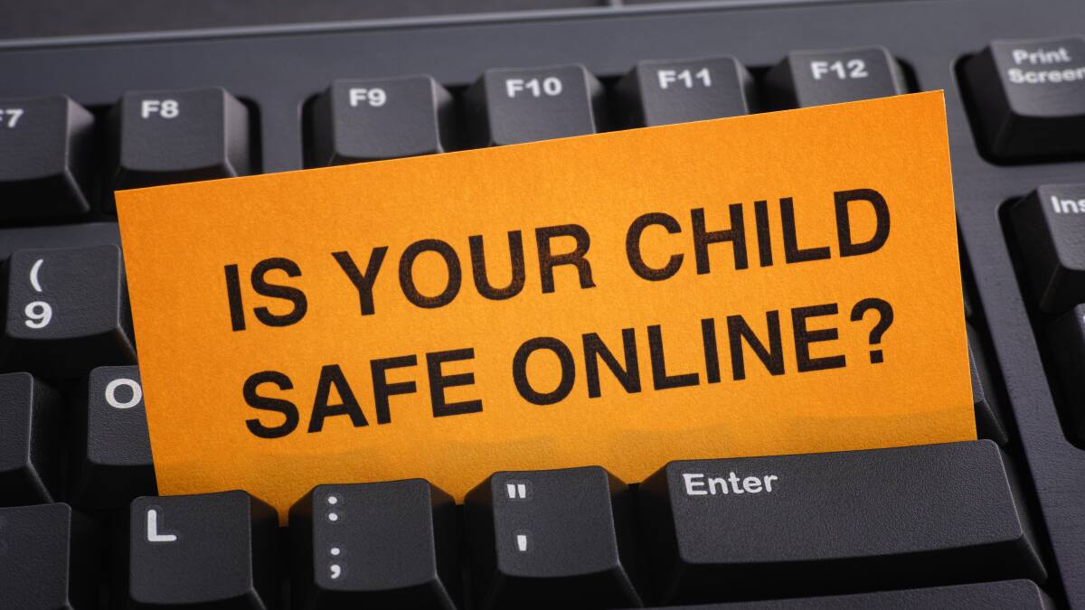 Handy tips to help your kids stay safe on the internet