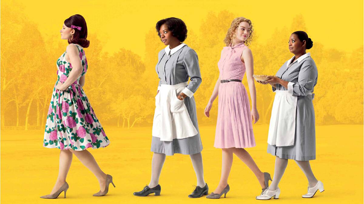 Genuine: 'The Help' is a 2011 American period drama film, written and directed by Tate Taylor and adapted from Kathryn Stockett's 2009 novel of the same name.